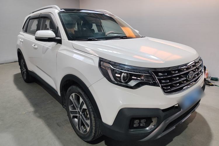 Used Kia Sportage R 2018 2.0L Automatic Smart Luxury Version China V Standard Exterior 1