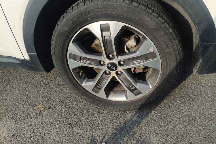 Used Kia Sportage R 2018 2.0L Automatic Smart Luxury Version China V Standard Exterior 1