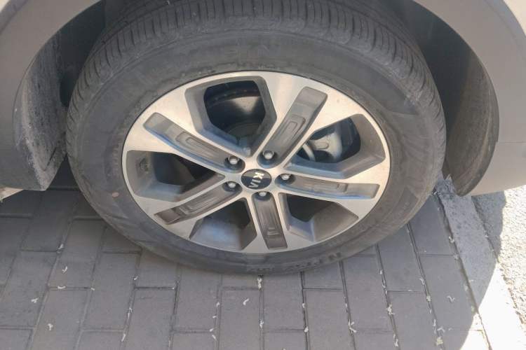 Used Kia Sportage R 2018 2.0L Automatic Smart Luxury Version China V Standard Exterior 1