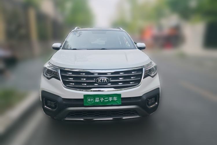 Used Kia Sportage R 2018 2.0L Automatic Smart Luxury Version China V Standard Exterior 1