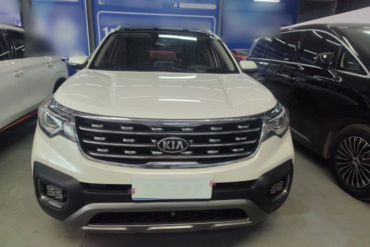 Used Kia Sportage R 2018 2.0L Automatic Smart Luxury Version China V Standard Exterior 1