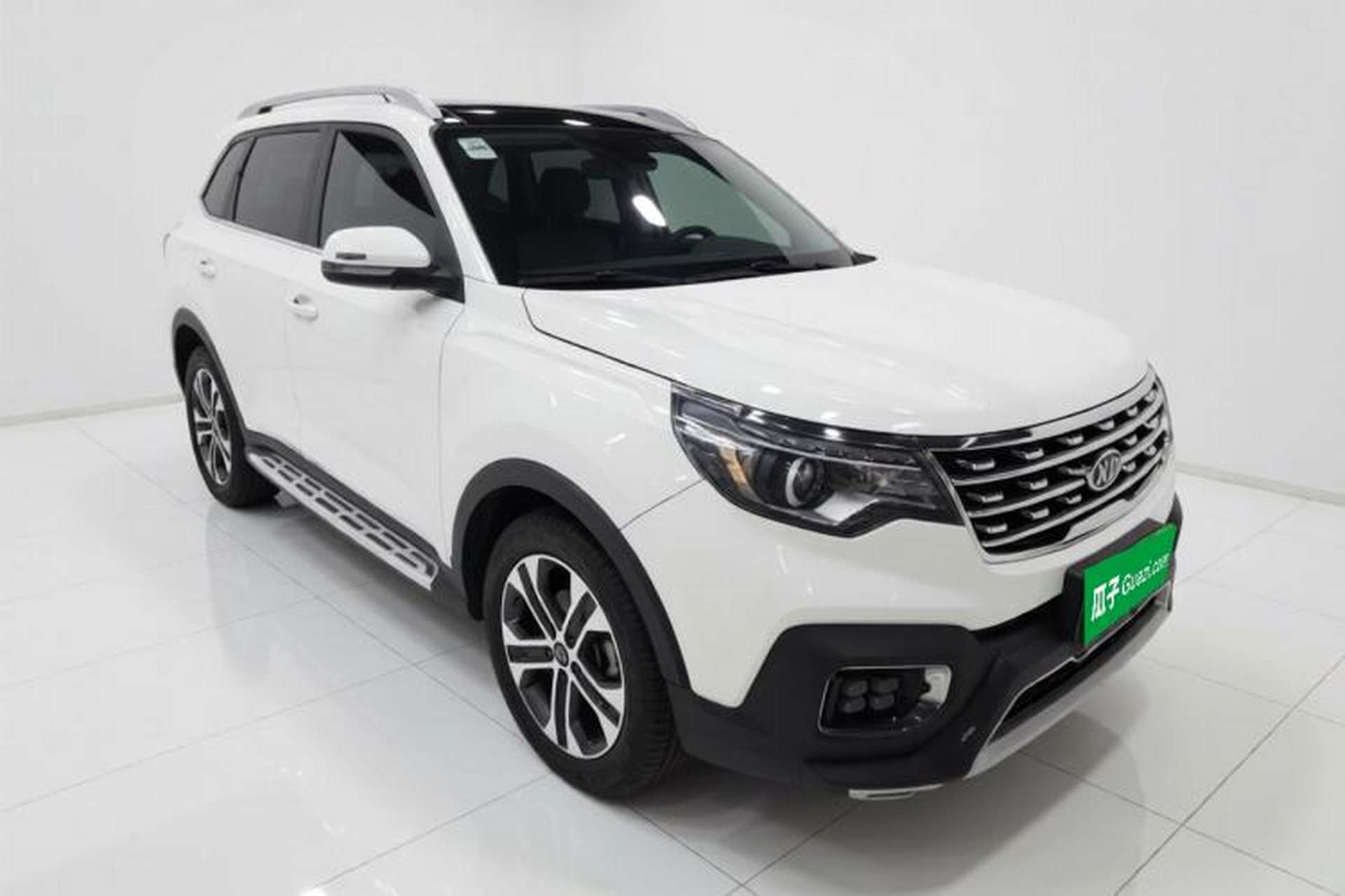 Used Kia Sportage R 2018 2.0L Automatic Smart Luxury Version China V Standard Exterior 2