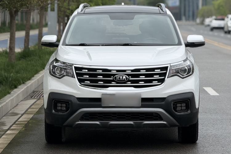 Used Kia Sportage R 2018 2.0L Automatic Smart Luxury Version China V Standard Exterior 2
