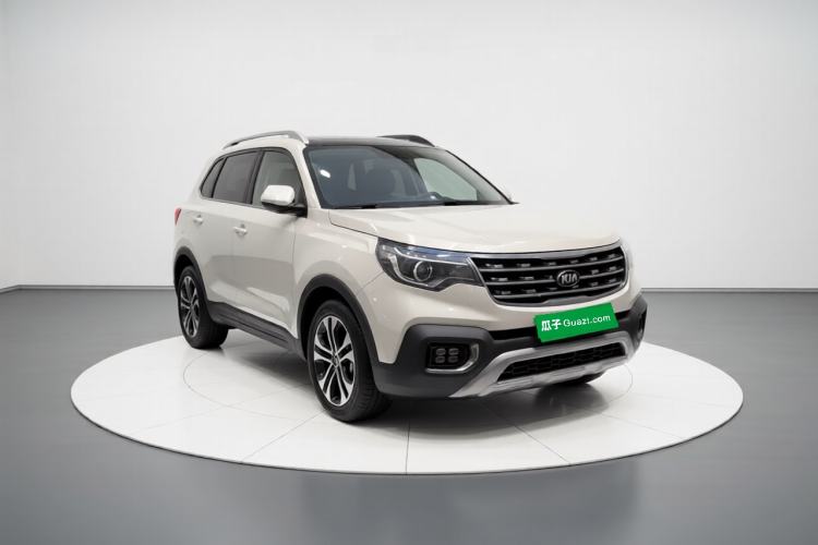 Used Kia Sportage R 2018 2.0L Automatic Smart Luxury Version China V Standard Exterior 2