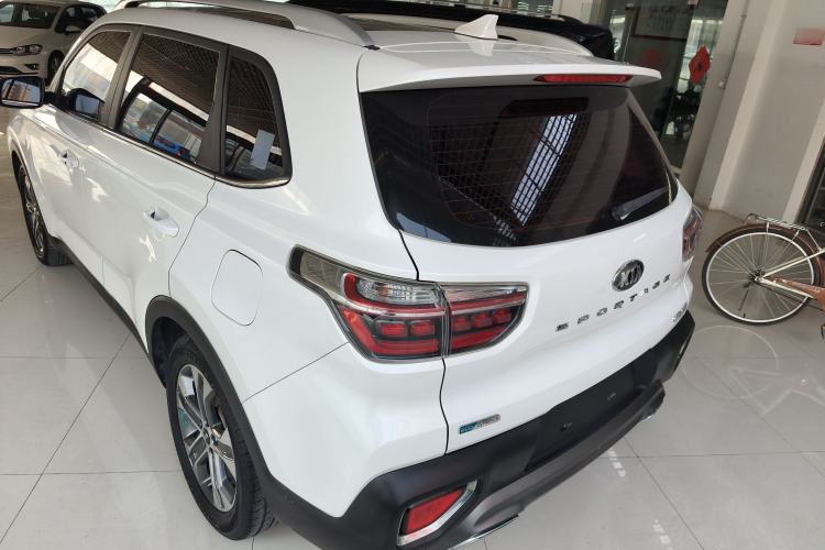 Used Kia Sportage R 2018 2.0L Automatic Smart Luxury Version China V Standard Exterior 2