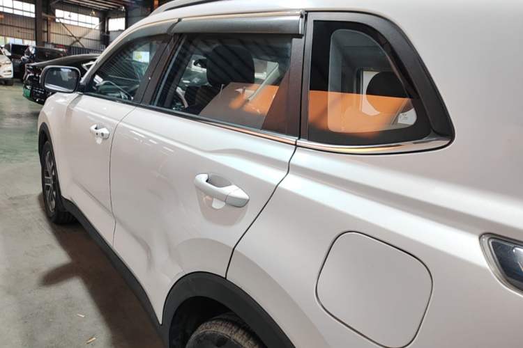 Used Kia Sportage R 2018 2.0L Automatic Smart Luxury Version China V Standard Exterior 2