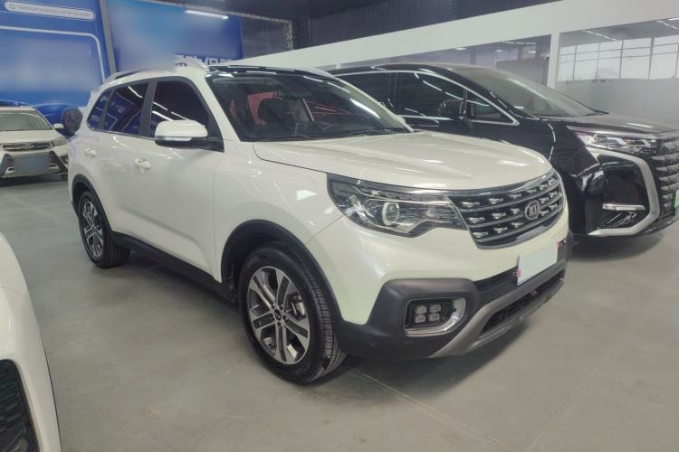 Used Kia Sportage R 2018 2.0L Automatic Smart Luxury Version China V Standard Exterior 2
