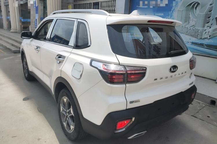 Used Kia Sportage R 2018 2.0L Manual Fashion Edition China V Standard Exterior 2