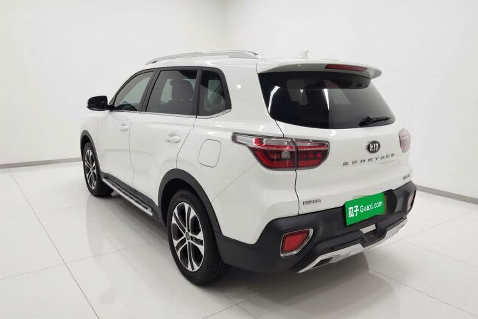 Used Kia Sportage R 2018 2.0L Automatic Smart Luxury Version China V Standard Exterior 3