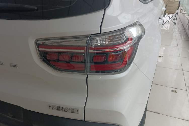 Used Kia Sportage R 2018 2.0L Automatic Smart Luxury Version China V Standard Exterior 3