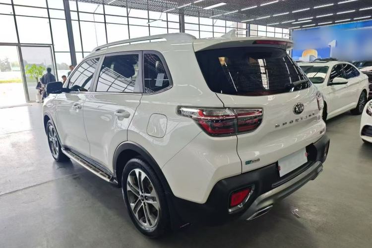 Used Kia Sportage R 2018 2.0L Automatic Smart Luxury Version China V Standard Exterior 3