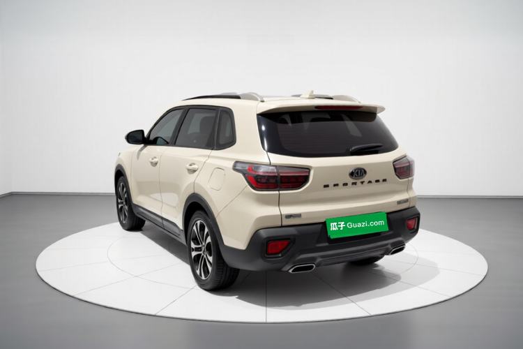 Used Kia Sportage R 2018 2.0L Automatic Smart Luxury Version China V Standard Exterior 3