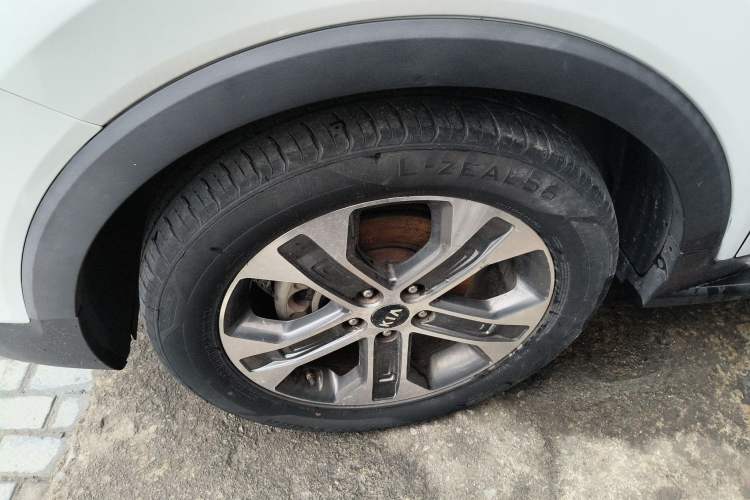 Used Kia Sportage R 2018 2.0L Automatic Smart Luxury Version China V Standard Exterior 3