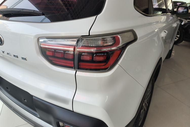 Used Kia Sportage R 2018 2.0L Automatic Smart Luxury Version China V Standard Exterior 3