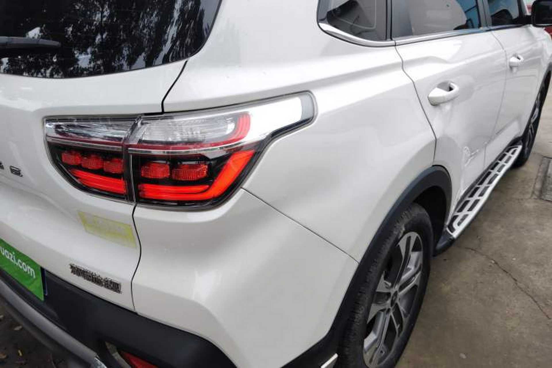 Used Kia Sportage R 2018 2.0L Automatic Smart Luxury Version China V Standard Exterior 3