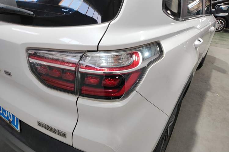 Used Kia Sportage R 2018 2.0L Automatic Smart Luxury Version China V Standard Exterior 3