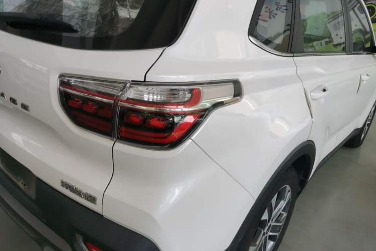 Used Kia Sportage R 2018 2.0L Automatic Smart Luxury Version China V Standard Exterior 3