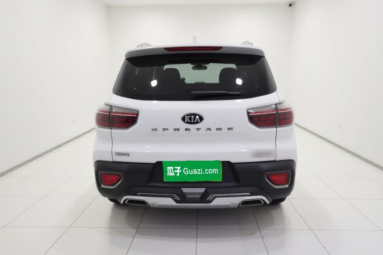Used Kia Sportage R 2018 2.0L Automatic Smart Luxury Version China V Standard Exterior 4