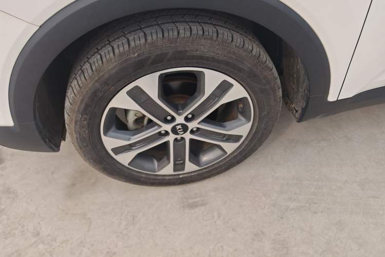 Used Kia Sportage R 2018 2.0L Automatic Smart Luxury Version China V Standard Exterior 4