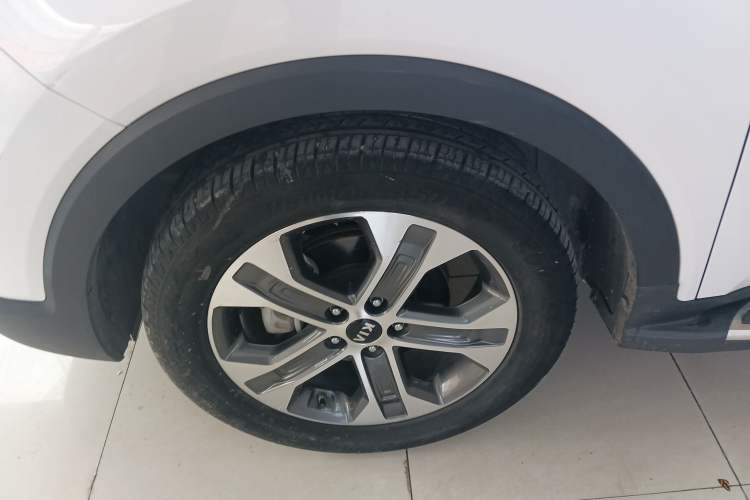 Used Kia Sportage R 2018 2.0L Automatic Smart Luxury Version China V Standard Exterior 4