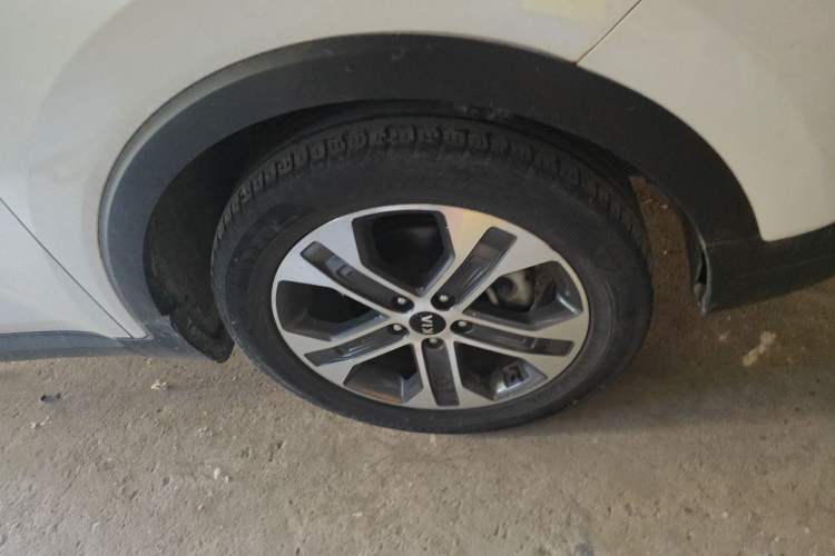 Used Kia Sportage R 2018 2.0L Automatic Smart Luxury Version China V Standard Exterior 4