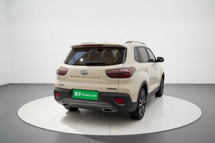 Used Kia Sportage R 2018 2.0L Automatic Smart Luxury Version China V Standard Exterior 4