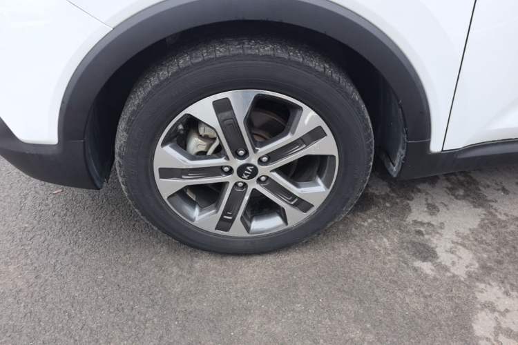Used Kia Sportage R 2018 2.0L Automatic Smart Luxury Version China V Standard Exterior 4