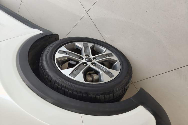 Used Kia Sportage R 2018 2.0L Automatic Smart Luxury Version China V Standard Exterior 4