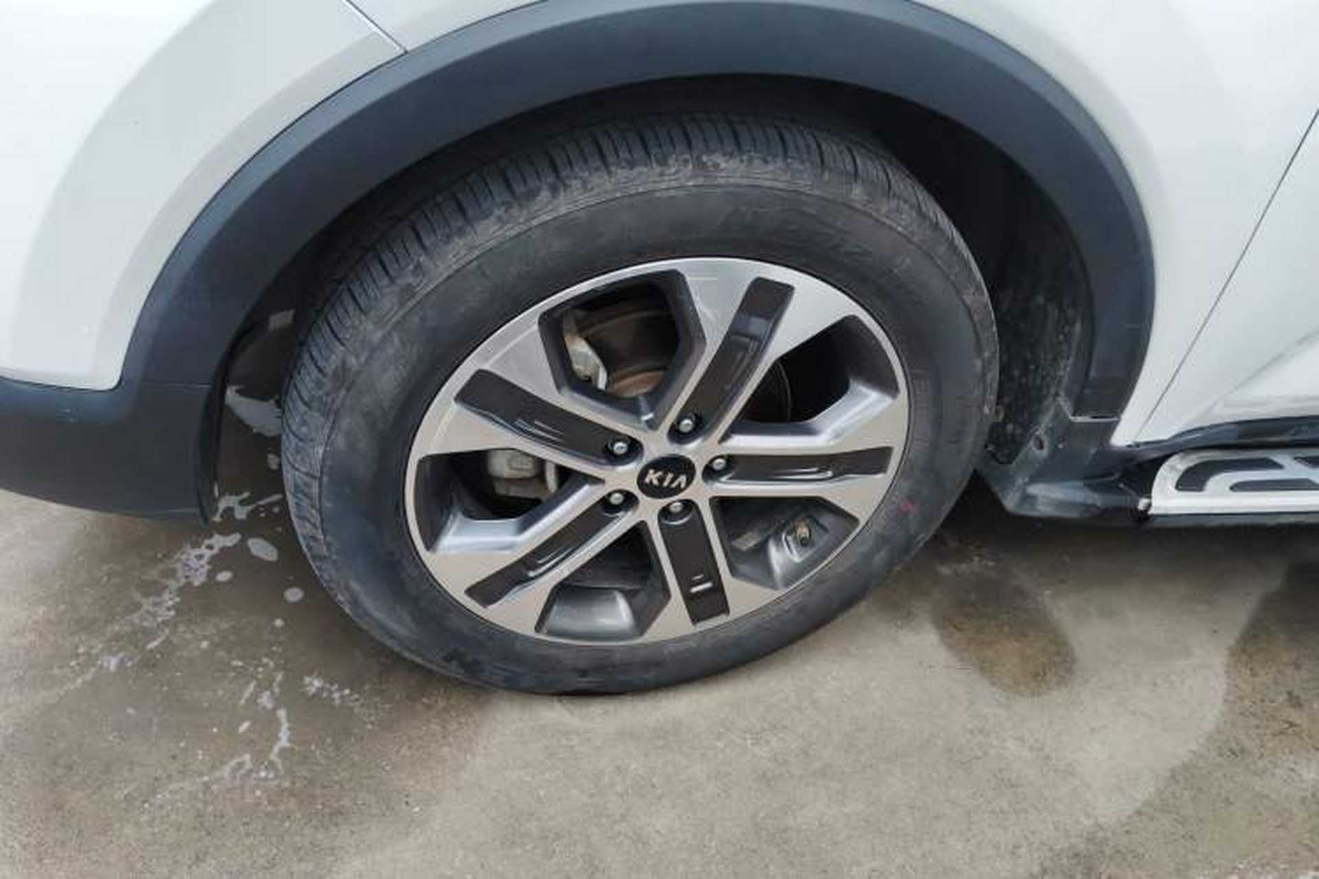Used Kia Sportage R 2018 2.0L Automatic Smart Luxury Version China V Standard Exterior 4