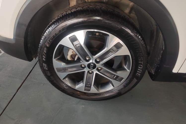 Used Kia Sportage R 2018 2.0L Automatic Smart Luxury Version China V Standard Exterior 4