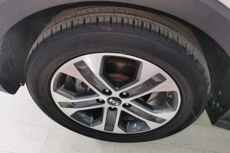 Used Kia Sportage R 2018 2.0L Automatic Smart Luxury Version China V Standard Exterior 4