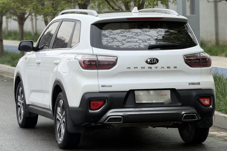 Used Kia Sportage R 2018 2.0L Automatic Smart Luxury Version China V Standard Exterior 5