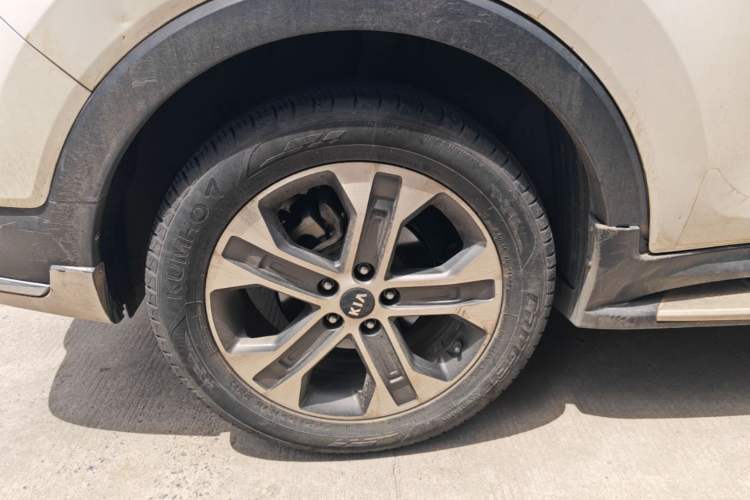 Used Kia Sportage R 2018 2.0L Automatic Smart Luxury Version China V Standard Exterior 5