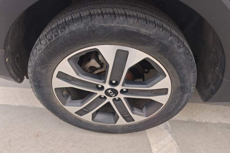 Used Kia Sportage R 2018 2.0L Automatic Smart Luxury Version China V Standard Exterior 5