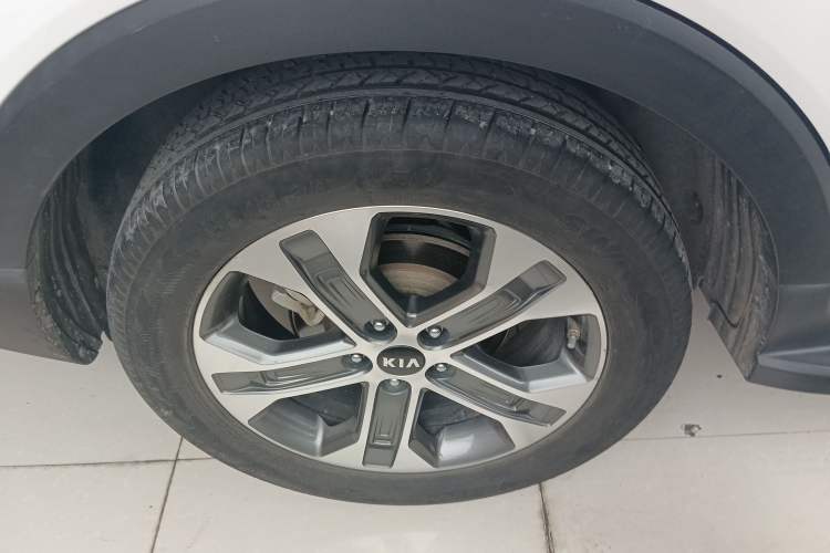 Used Kia Sportage R 2018 2.0L Automatic Smart Luxury Version China V Standard Exterior 5