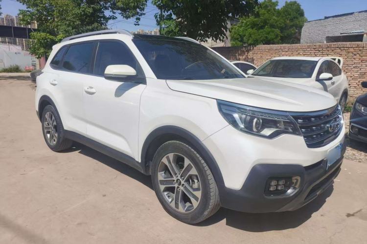 Used Kia Sportage R 2018 2.0L Automatic Smart Luxury Version China V Standard Exterior 5