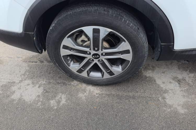 Used Kia Sportage R 2018 2.0L Automatic Smart Luxury Version China V Standard Exterior 5
