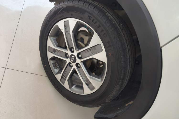 Used Kia Sportage R 2018 2.0L Automatic Smart Luxury Version China V Standard Exterior 5