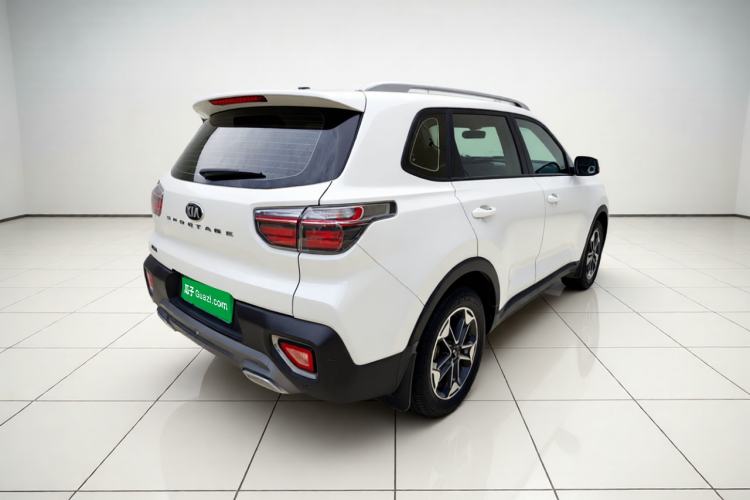 Used Kia Sportage R 2018 2.0L Manual Fashion Edition China V Standard Exterior 5