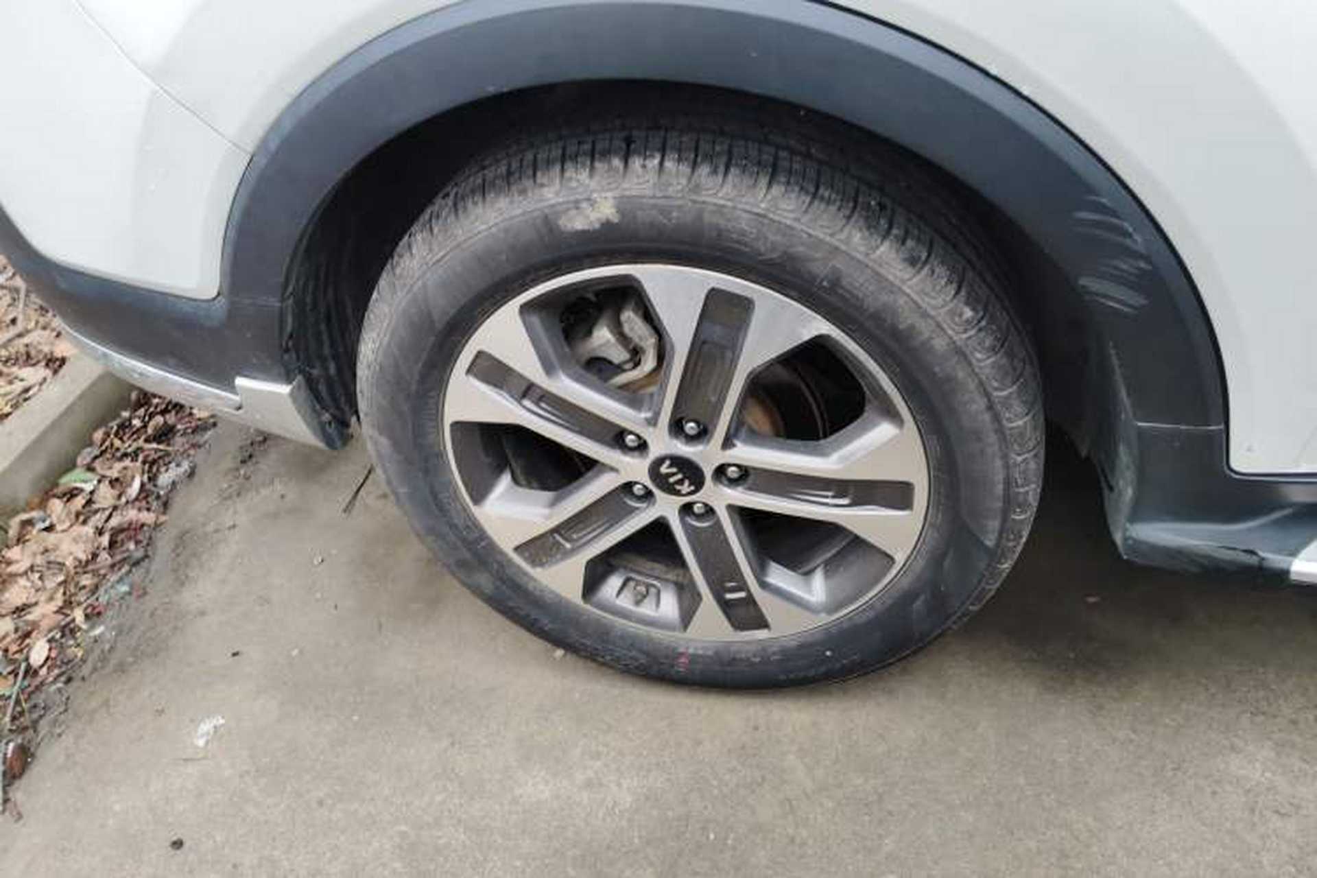 Used Kia Sportage R 2018 2.0L Automatic Smart Luxury Version China V Standard Exterior 5