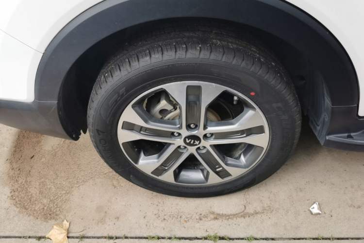Used Kia Sportage R 2018 2.0L Automatic Smart Luxury Version China V Standard Exterior 5