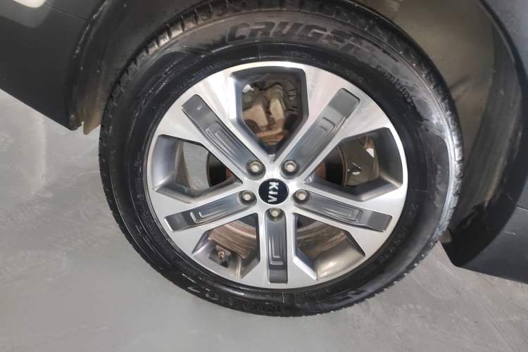 Used Kia Sportage R 2018 2.0L Automatic Smart Luxury Version China V Standard Exterior 5