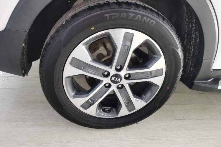 Used Kia Sportage R 2018 2.0L Automatic Smart Luxury Version China V Standard Exterior 5