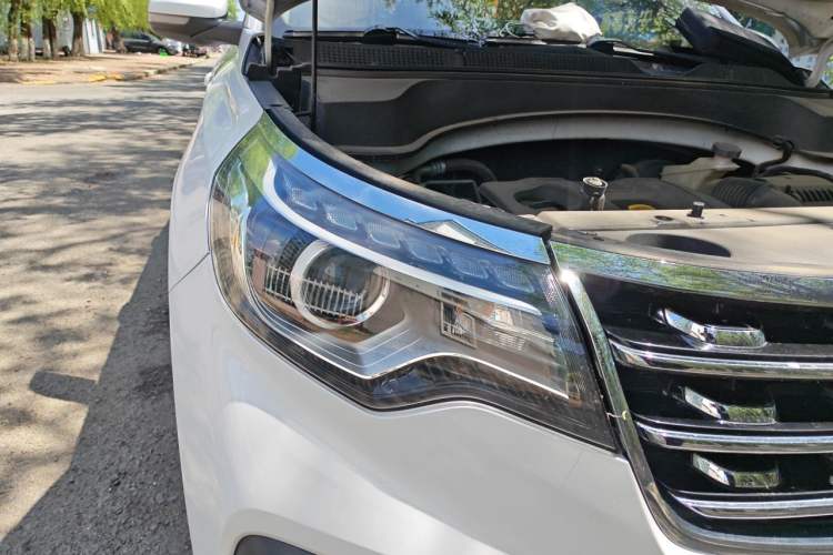 Used Kia Sportage R 2018 2.0L Automatic Smart Luxury Version China V Standard Exterior 6