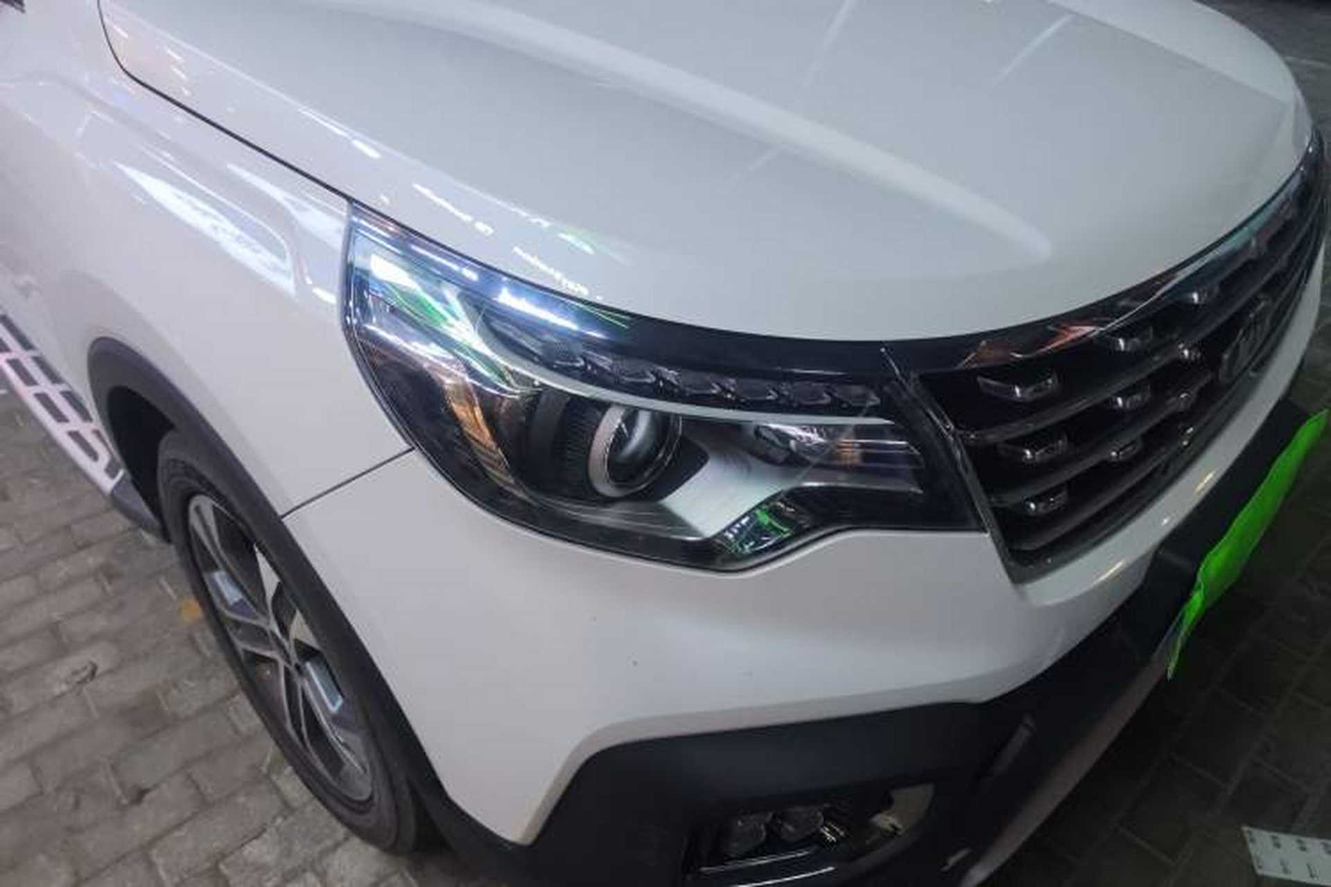 Used Kia Sportage R 2018 2.0L Automatic Smart Luxury Version China V Standard Exterior 6