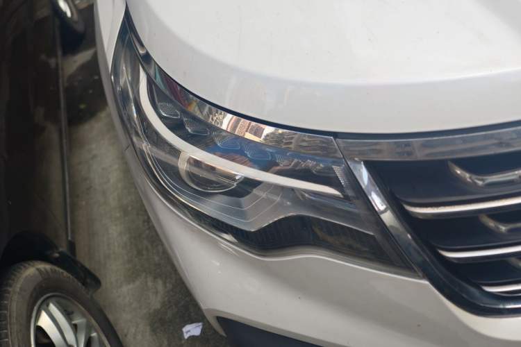 Used Kia Sportage R 2018 2.0L Automatic Smart Luxury Version China V Standard Exterior 6