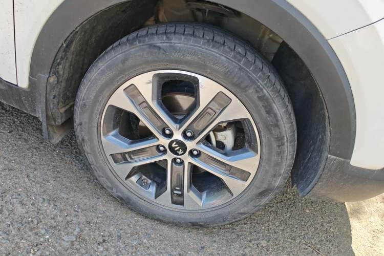 Used Kia Sportage R 2018 2.0L Automatic Smart Luxury Version China V Standard Exterior 7