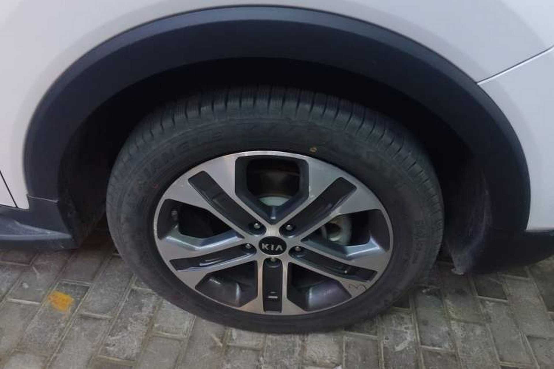 Used Kia Sportage R 2018 2.0L Automatic Smart Luxury Version China V Standard Exterior 7