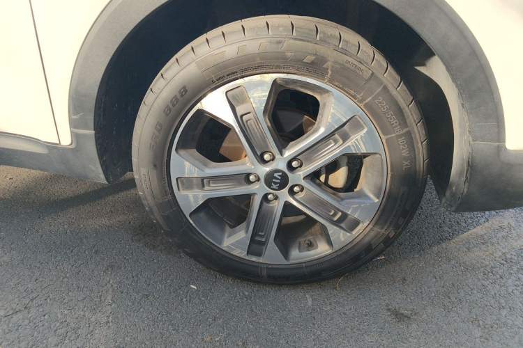 Used Kia Sportage R 2018 2.0L Automatic Smart Luxury Version China V Standard Exterior 7