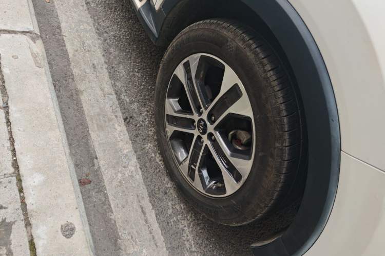 Used Kia Sportage R 2018 2.0L Automatic Smart Luxury Version China V Standard Exterior 7